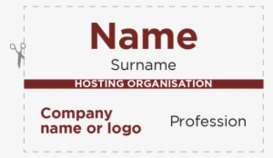 Detail Badge Name Template Nomer 26