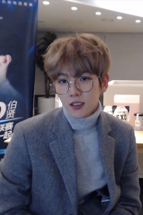 Detail Baekhyun Glasses Nomer 26