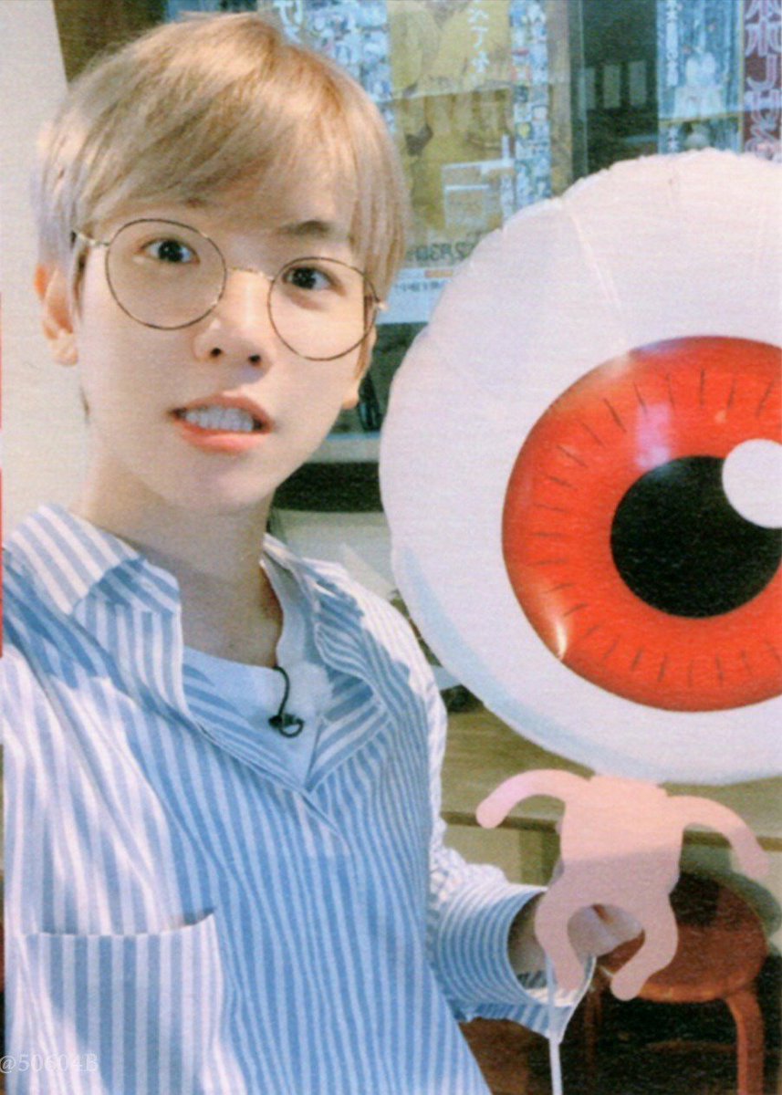 Detail Baekhyun Glasses Nomer 38