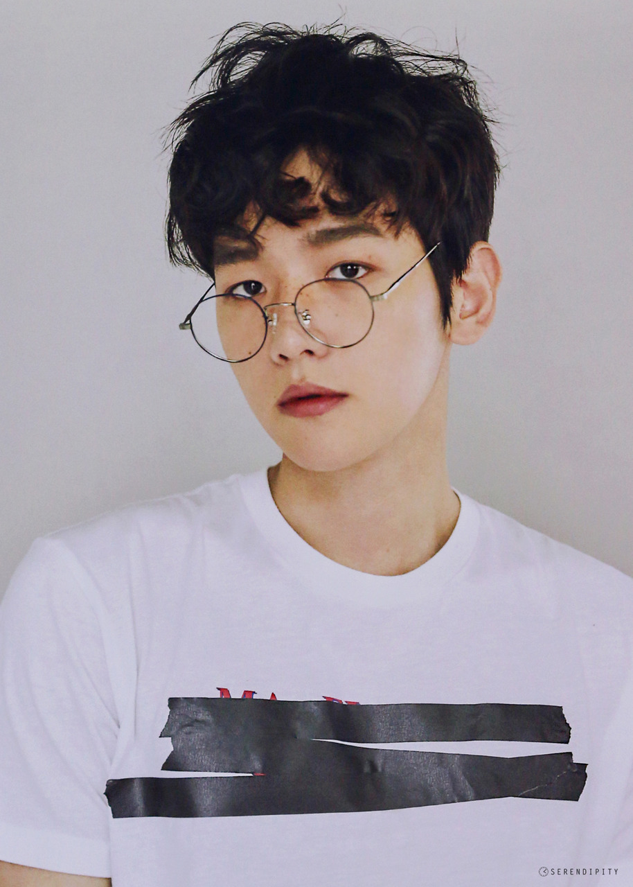 Detail Baekhyun Glasses Nomer 45