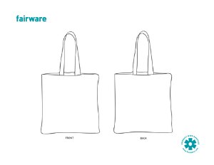 Detail Bag Design Template Nomer 5