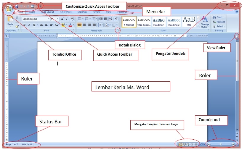 Detail Bagian Bagian Microsoft Power Point Beserta Gambar Nomer 41