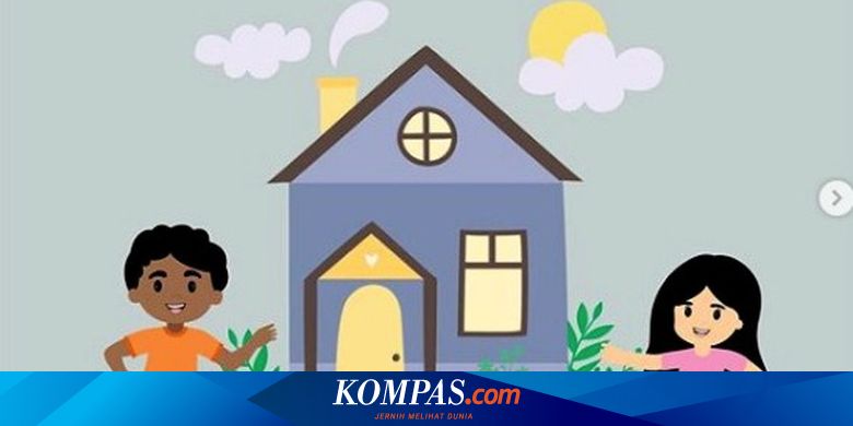 Detail Bagian Bagian Rumah Untuk Anak Tk Nomer 28