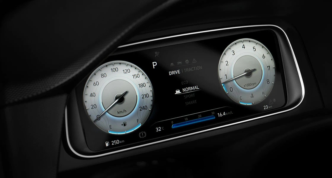 Detail Bagian Bagian Speedometer Nomer 13