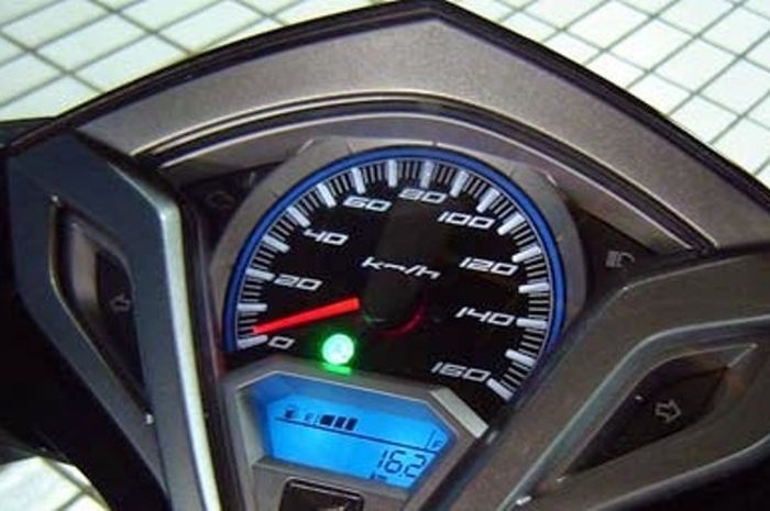 Detail Bagian Bagian Speedometer Nomer 25