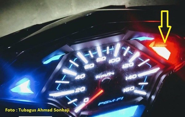 Detail Bagian Bagian Speedometer Nomer 27