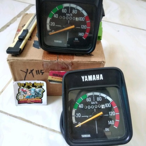 Detail Bagian Bagian Speedometer Nomer 30