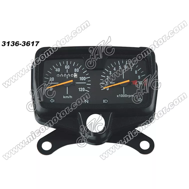 Detail Bagian Bagian Speedometer Nomer 42