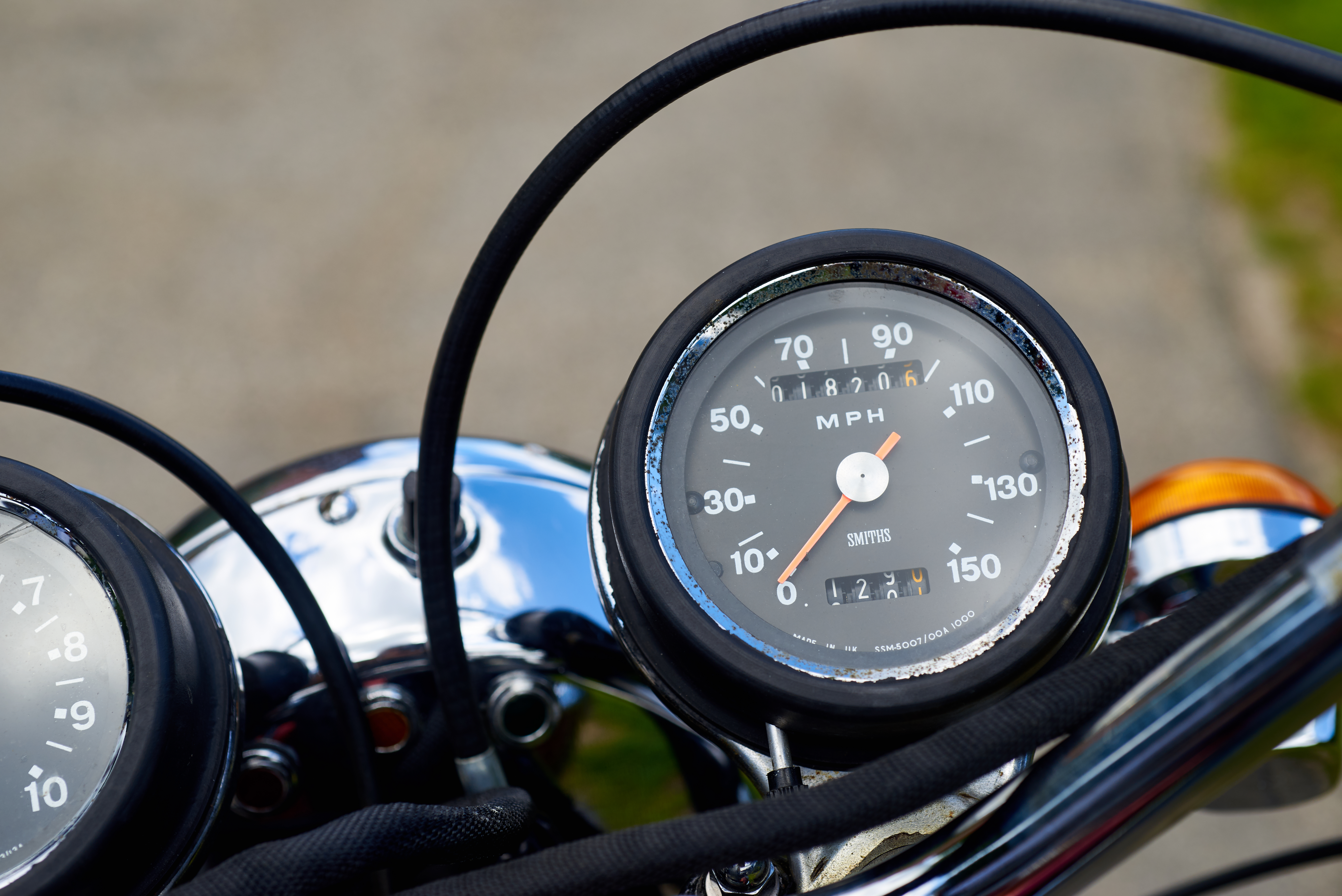Detail Bagian Bagian Speedometer Nomer 49