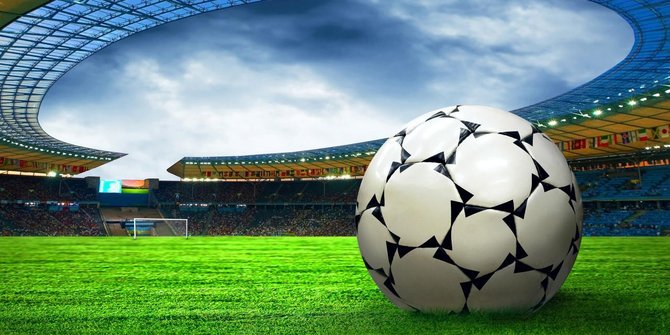 Detail Baground Lapangan Bola Nomer 14
