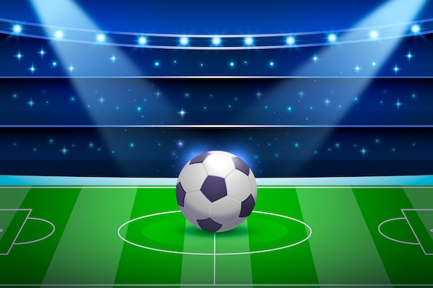 Detail Baground Lapangan Bola Nomer 17