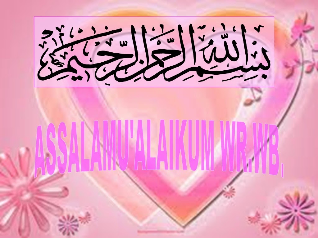 Detail Baground Power Point Assalamualaikum Nomer 21
