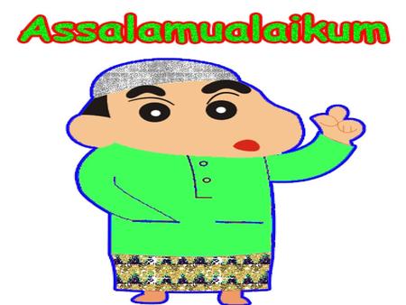 Detail Baground Power Point Assalamualaikum Nomer 34