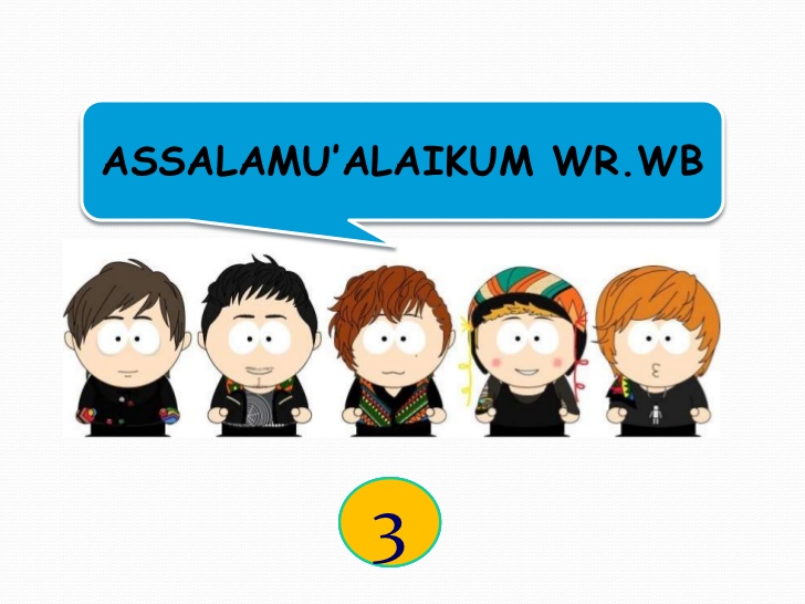 Detail Baground Power Point Assalamualaikum Nomer 39