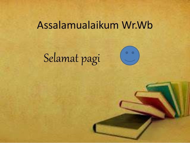 Detail Baground Ppt Assalamualaikum Nomer 13