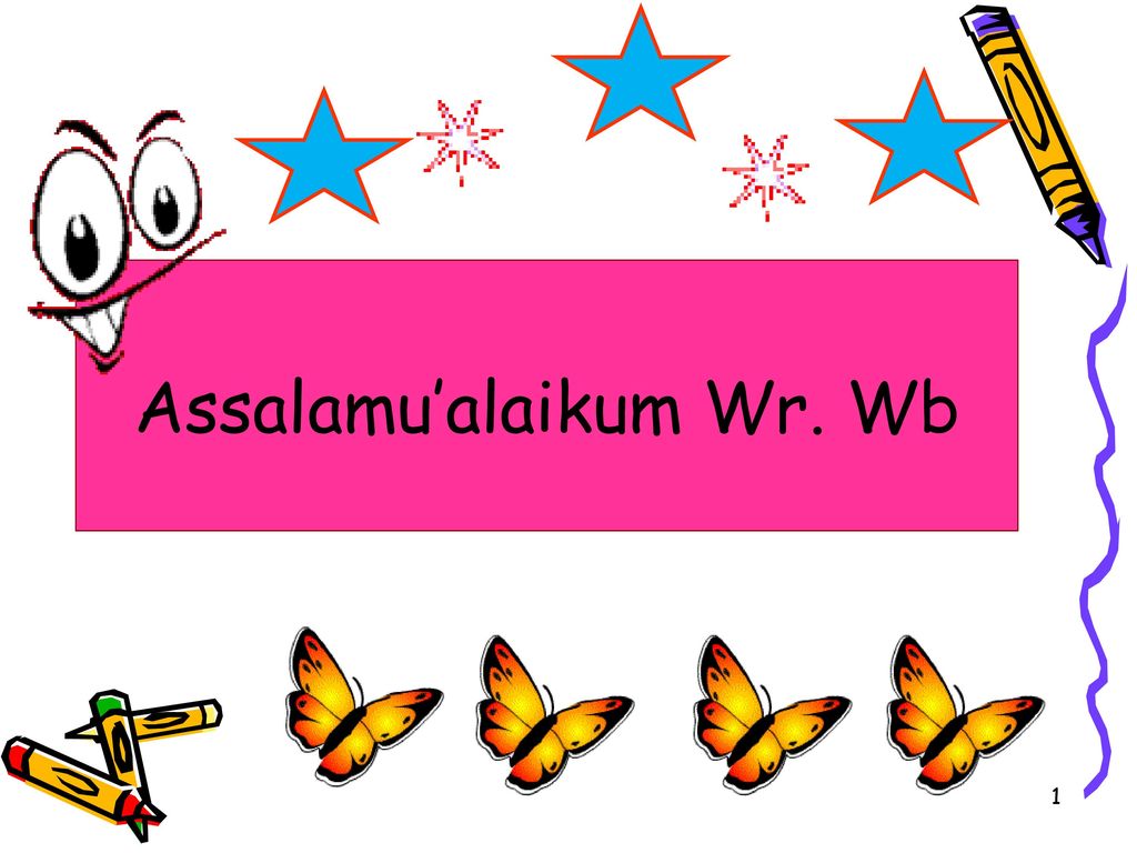 Detail Baground Ppt Assalamualaikum Nomer 39