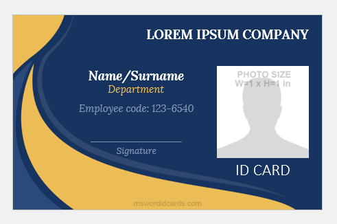 Detail Baground Untuk Id Card Nomer 27