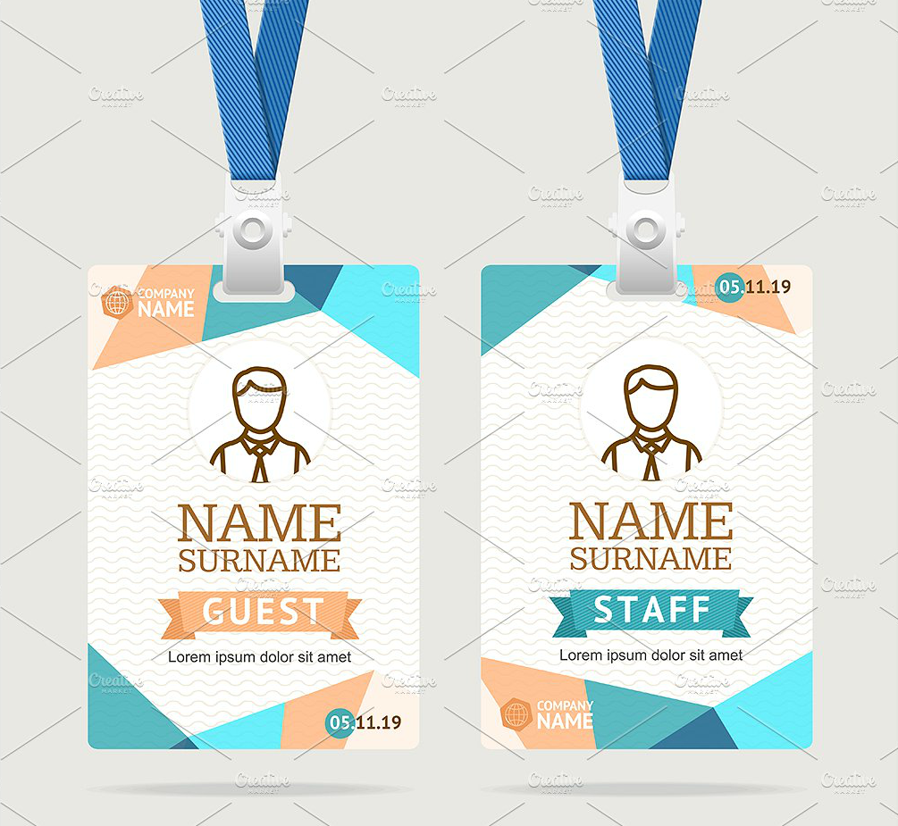 Detail Baground Untuk Id Card Nomer 30