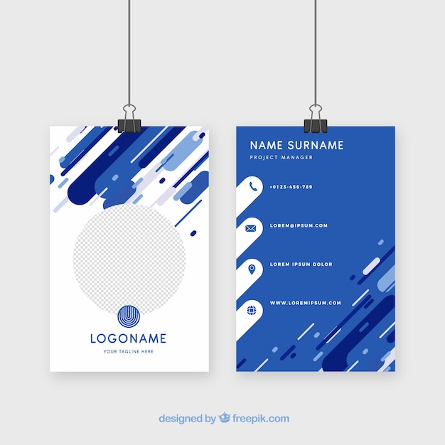 Detail Baground Untuk Id Card Nomer 4