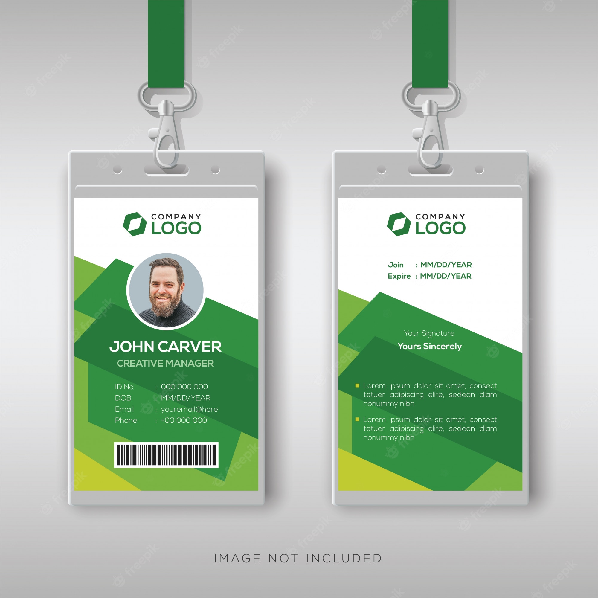Detail Baground Untuk Id Card Nomer 50